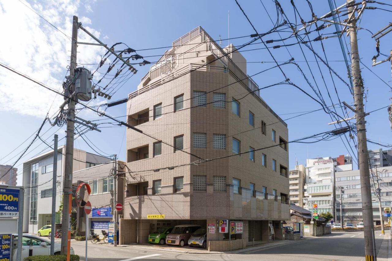 The Gemini Inn Fukuoka  Exterior photo